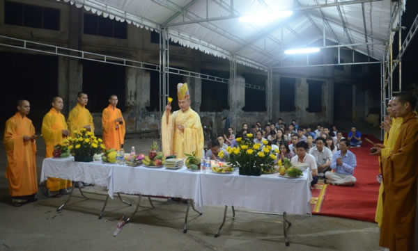 Golden City l&agrave;m lễ động thổ series dự &aacute;n lớn