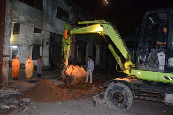 Golden City l&agrave;m lễ động thổ series dự &aacute;n lớn